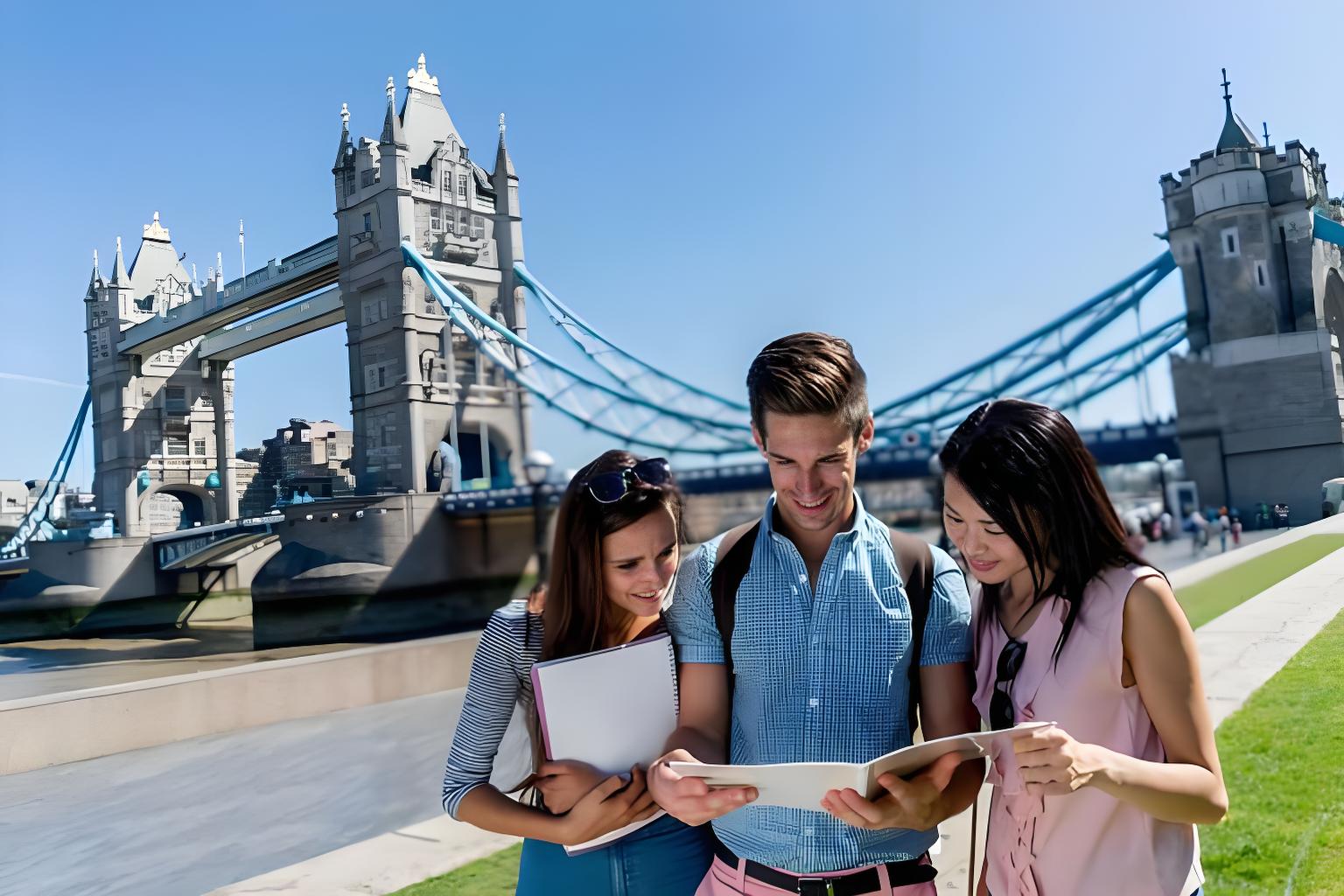 英联邦国家留学生活实录：学习与娱乐的平衡